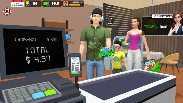 面包超市模拟器手机版