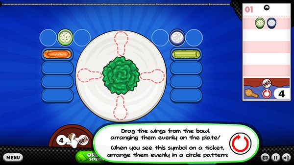 老爹鸡翅店手机版