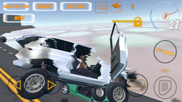 真正的驱动器5游戏玩法4