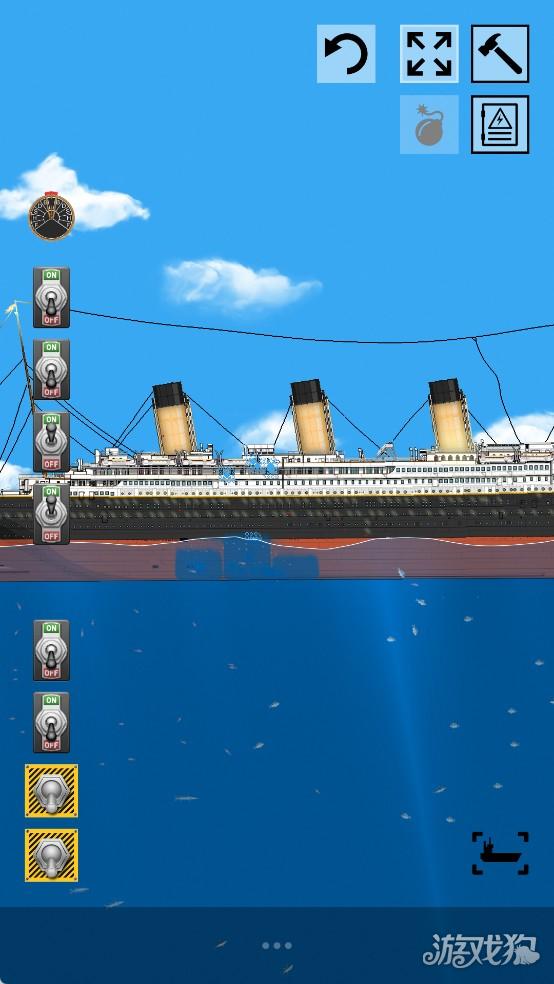 漂浮沙盒游戏攻略1