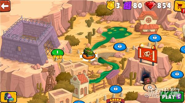 汽车吃汽车3游戏玩法-2