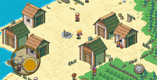 洛克的冒险中文版