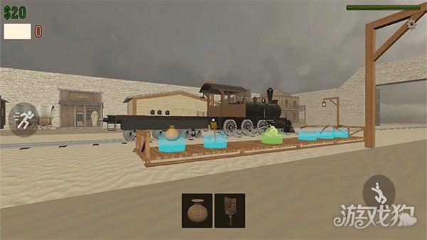 死亡铁路游戏玩法-3