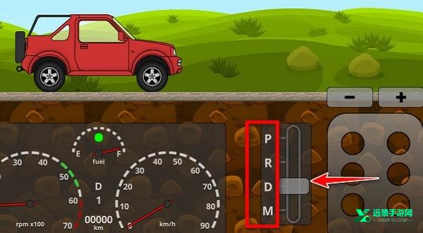 迷你卡车司机汉化版