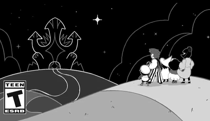 在时光与繁星中游戏