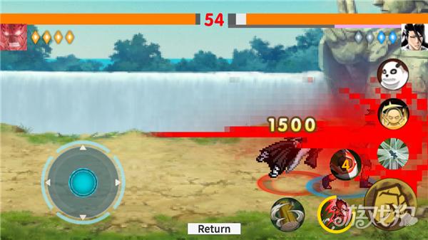 概念纷争秽土斑游戏特色4