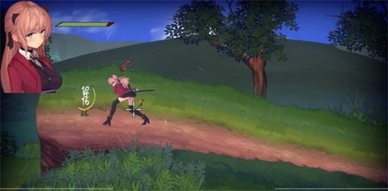 薇薇与魔法之岛全CG