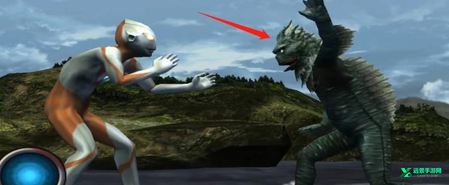 初代奥特曼空想特摄汉化版