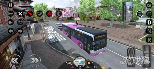 巴士模拟器MAX游戏玩法9