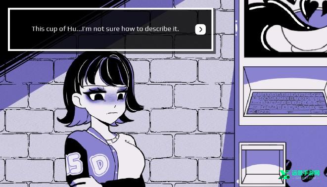 异常咖啡机中文版