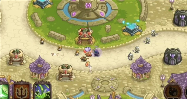 王国保卫战4内置功能菜单