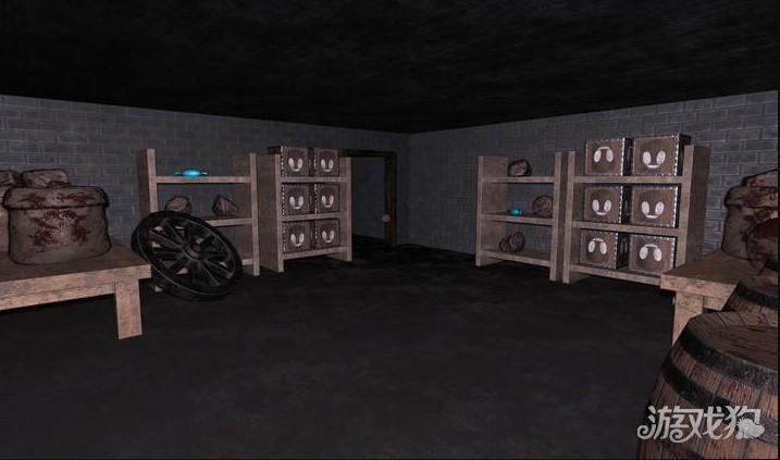 纸杯蛋糕恐怖版游戏玩法-2