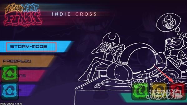 indie cross手机版游戏玩法-1