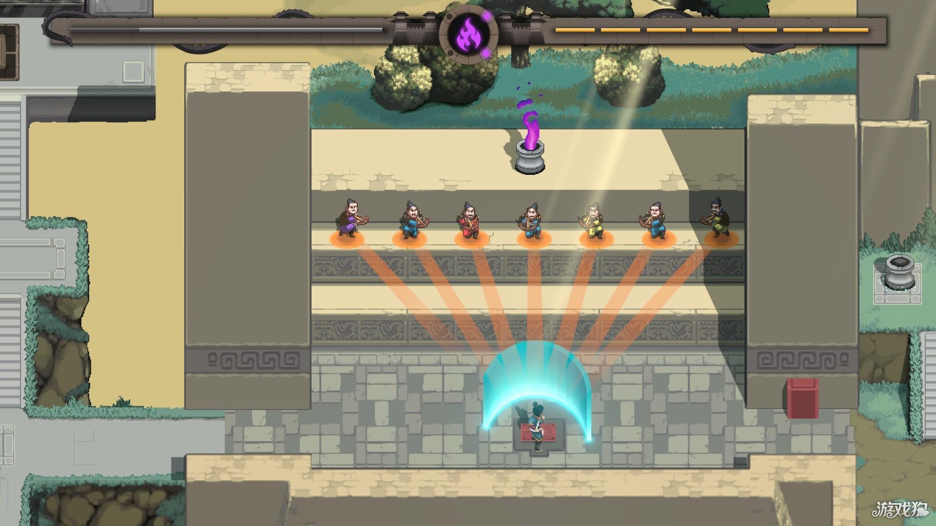 兵马俑游戏玩法6