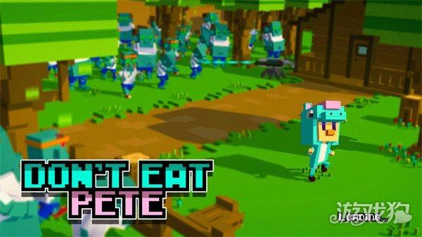 像素射击僵尸战场游戏玩法-1