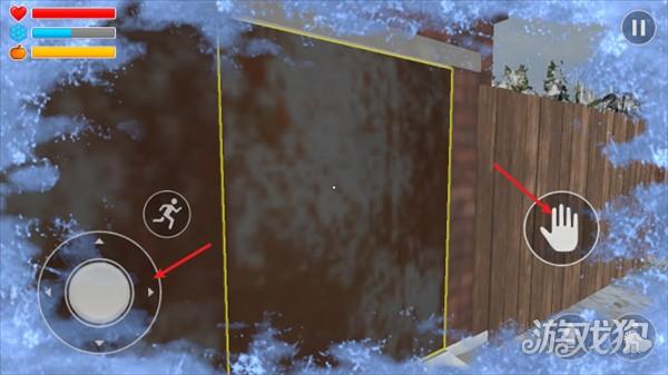 我的冬季汽车游戏玩法-1