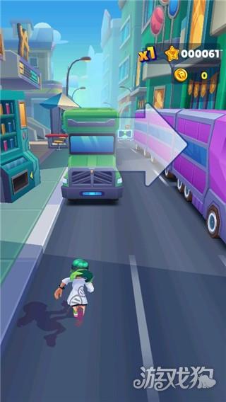 接头跑酷大师游戏玩法-2