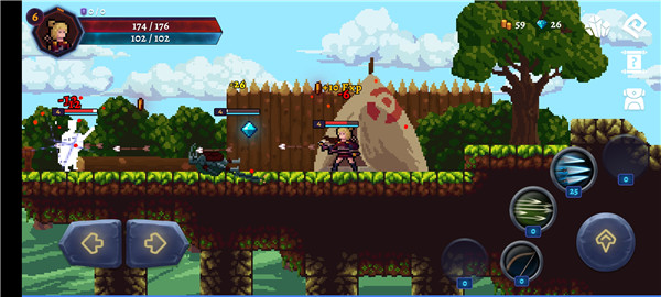 黑暗崛起手机版