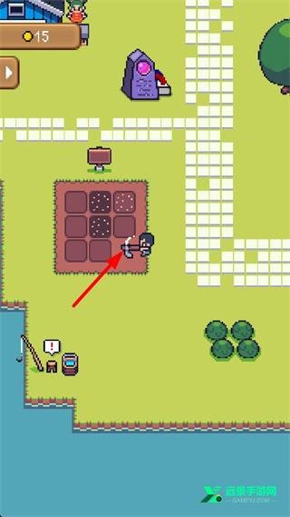 超级迷你农场内置修改器