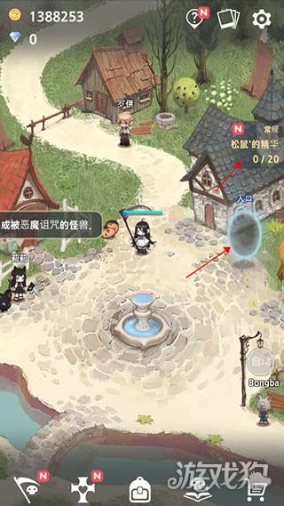 成长死灵法师游戏玩法-1