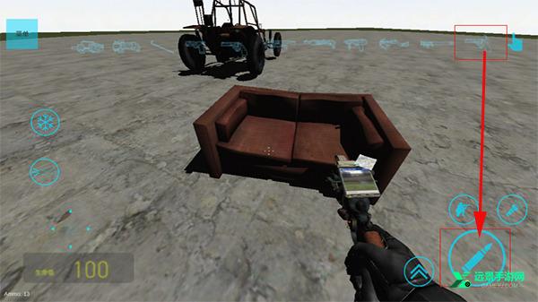 盖瑞模组手机版(自带模组)