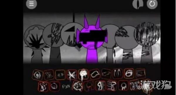 节奏盒子Sprunki虚无模组