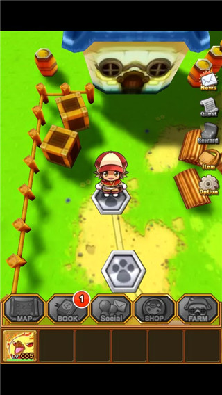 布鲁怪物游戏官方正版