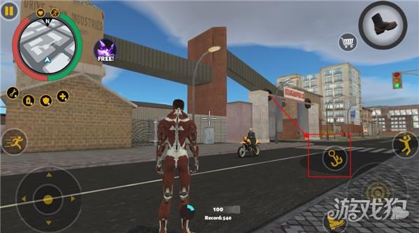 绳索英雄3游戏玩法-3