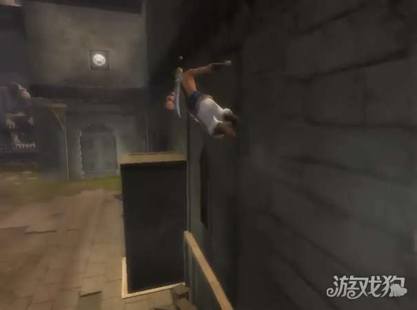 波斯王子时之沙游戏玩法介绍1