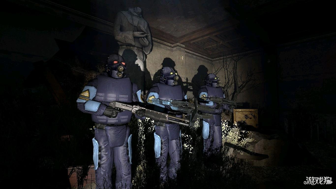 半条命2游戏敌人图鉴4