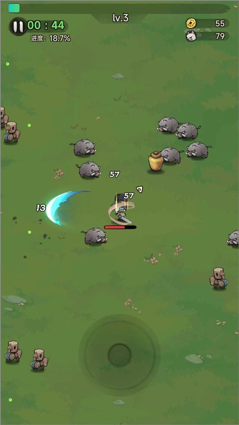 暴走小虾米中文版