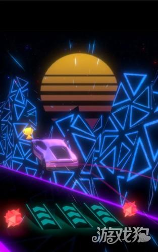 节奏赛车游戏玩法-4