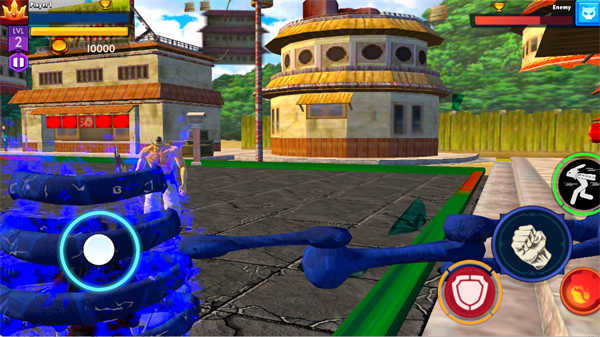 动漫战争手机版