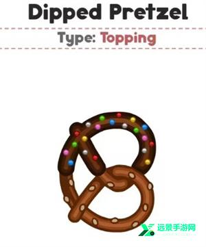 老爹圣代曲奇店中文版