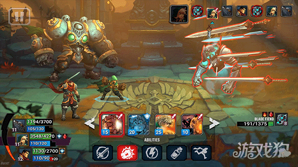 战神夜袭游戏玩法-7