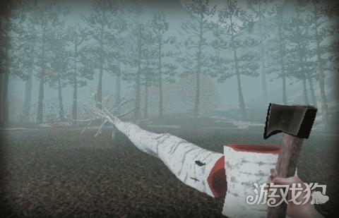 恐怖血皮树游戏玩法2