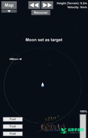 建造火箭模拟器扩展版