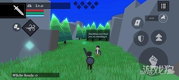 白色火焰游戏玩法-1