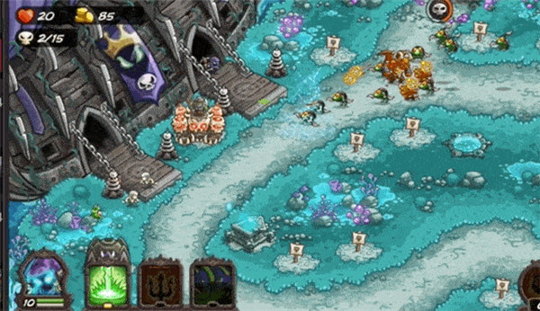 王国保卫战4内置功能菜单