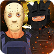 警察和强盗模拟器