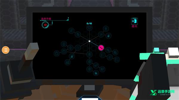 克隆机器人大乱斗手机版