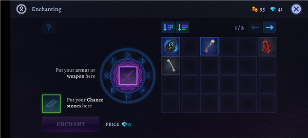 黑暗崛起手机版