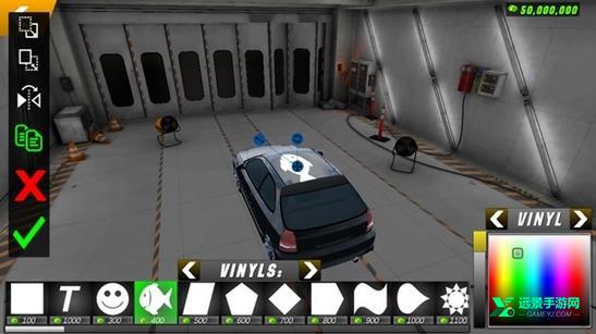 手动挡停车场模组整合版