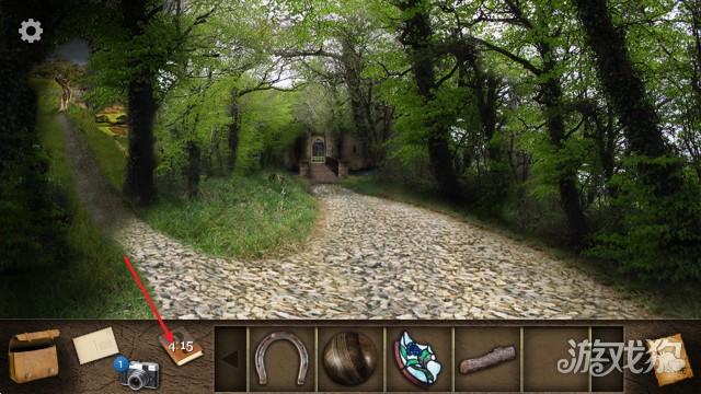 黑荆棘城堡之谜汉化版游戏玩法6