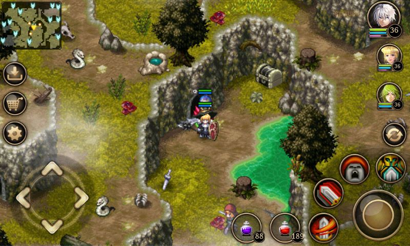 艾诺迪亚4中文版