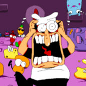 披萨塔厨师之吻