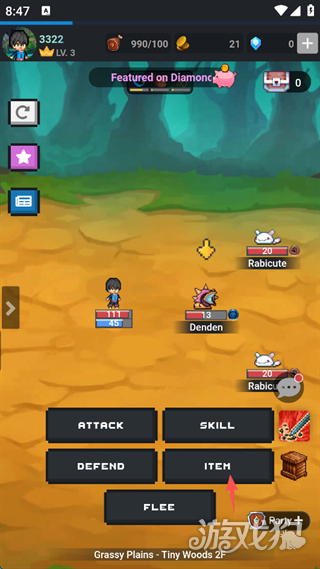 玛纳斯托利亚游戏玩法-2