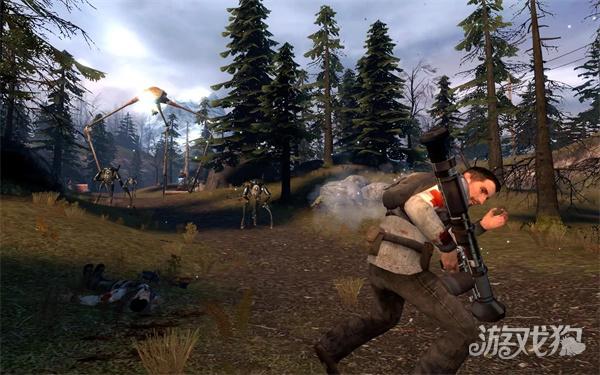 半条命2游戏故事介绍1