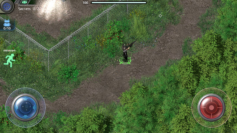 孤胆枪手1手机版