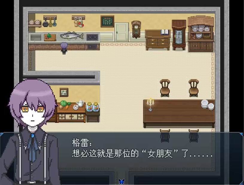 白夜博物馆移植版